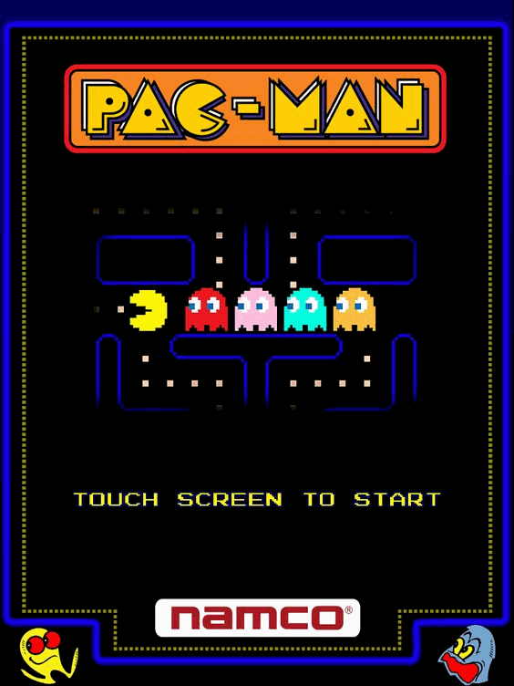 PacMan Cash